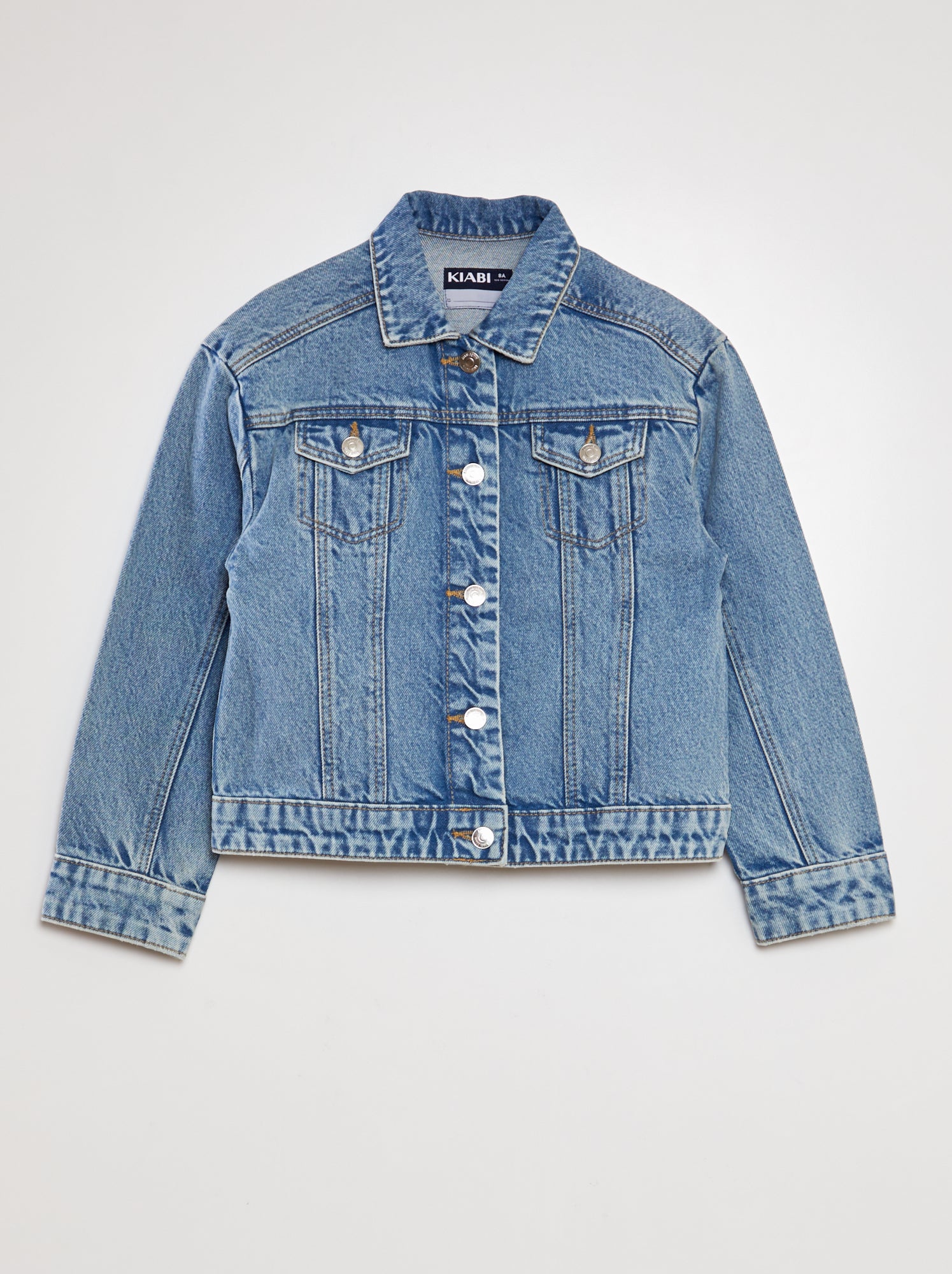 Giacca in jeans - BLU