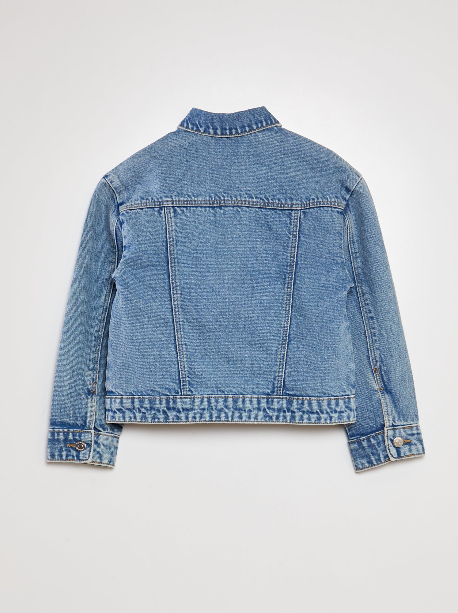 Giacca in jeans - BLU