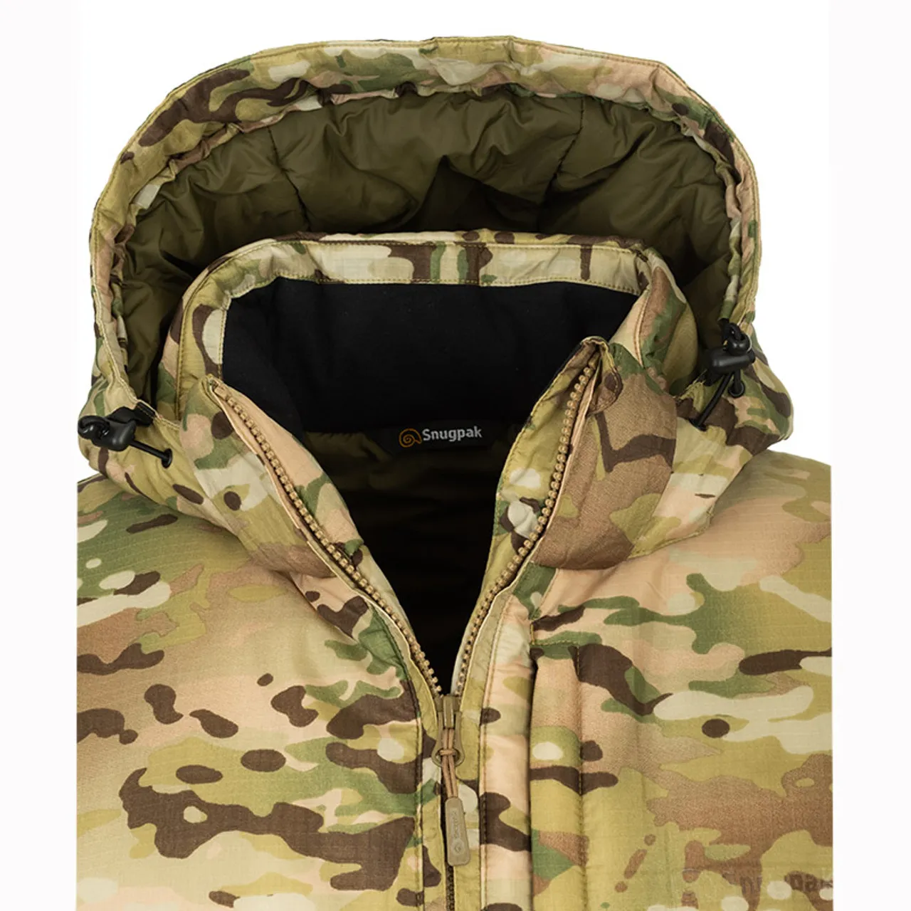 Giacca isolante Snugpak Tomahawk conforme a taa