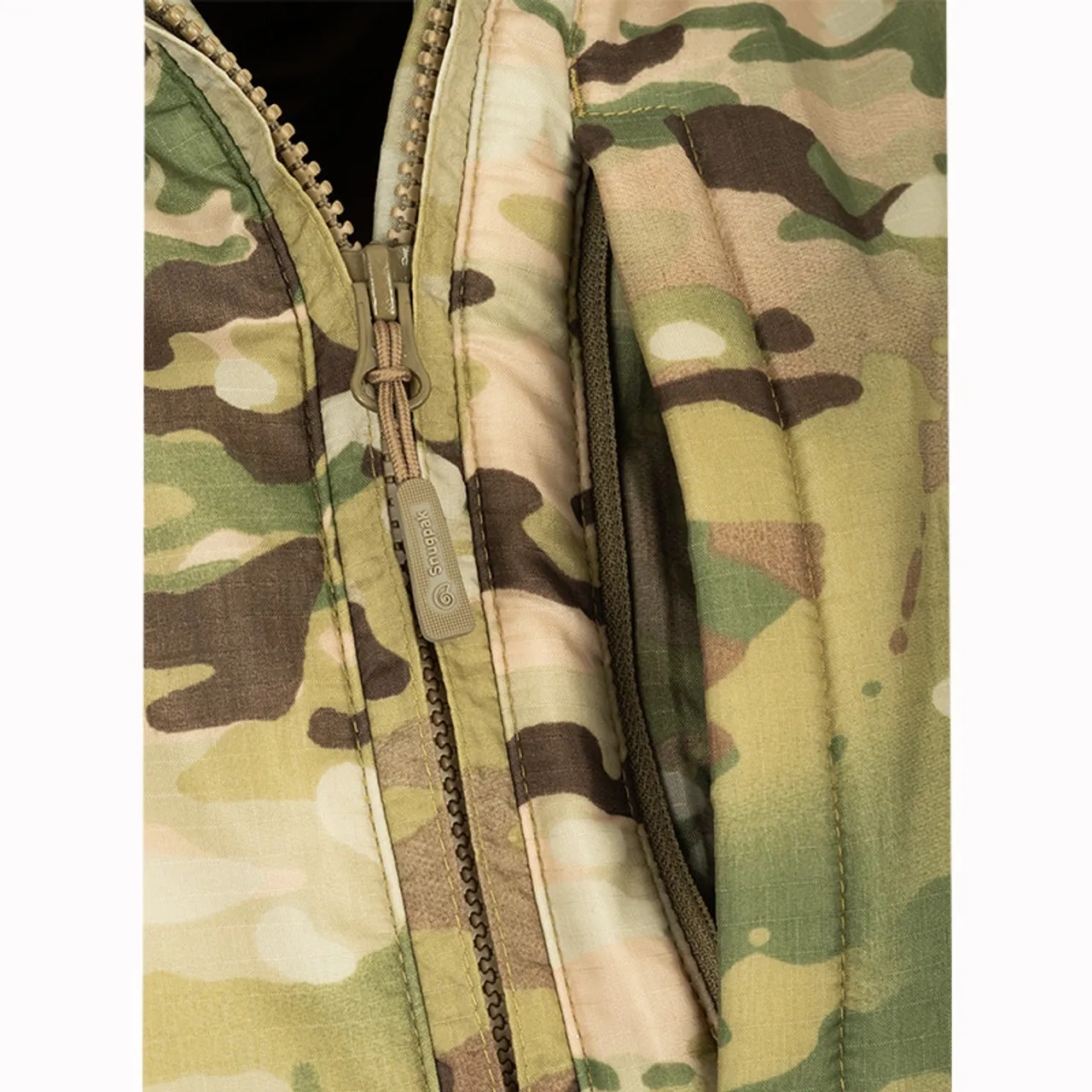 Giacca isolante Snugpak Tomahawk conforme a taa
