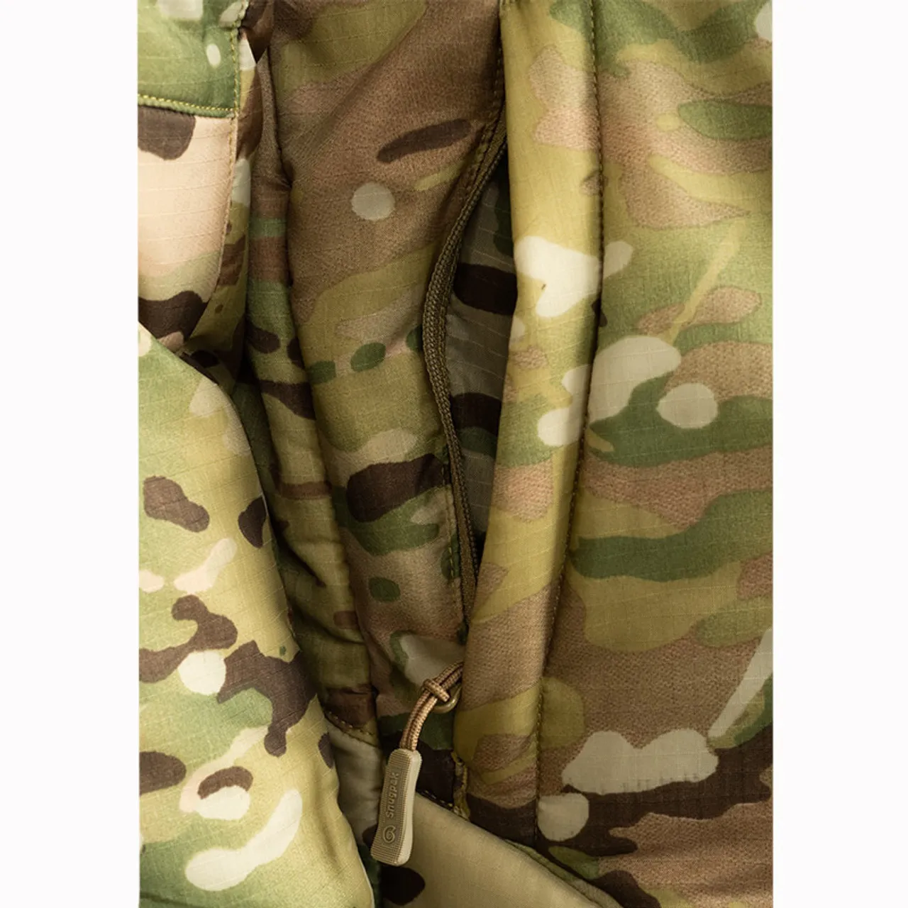 Giacca isolante Snugpak Tomahawk conforme a taa