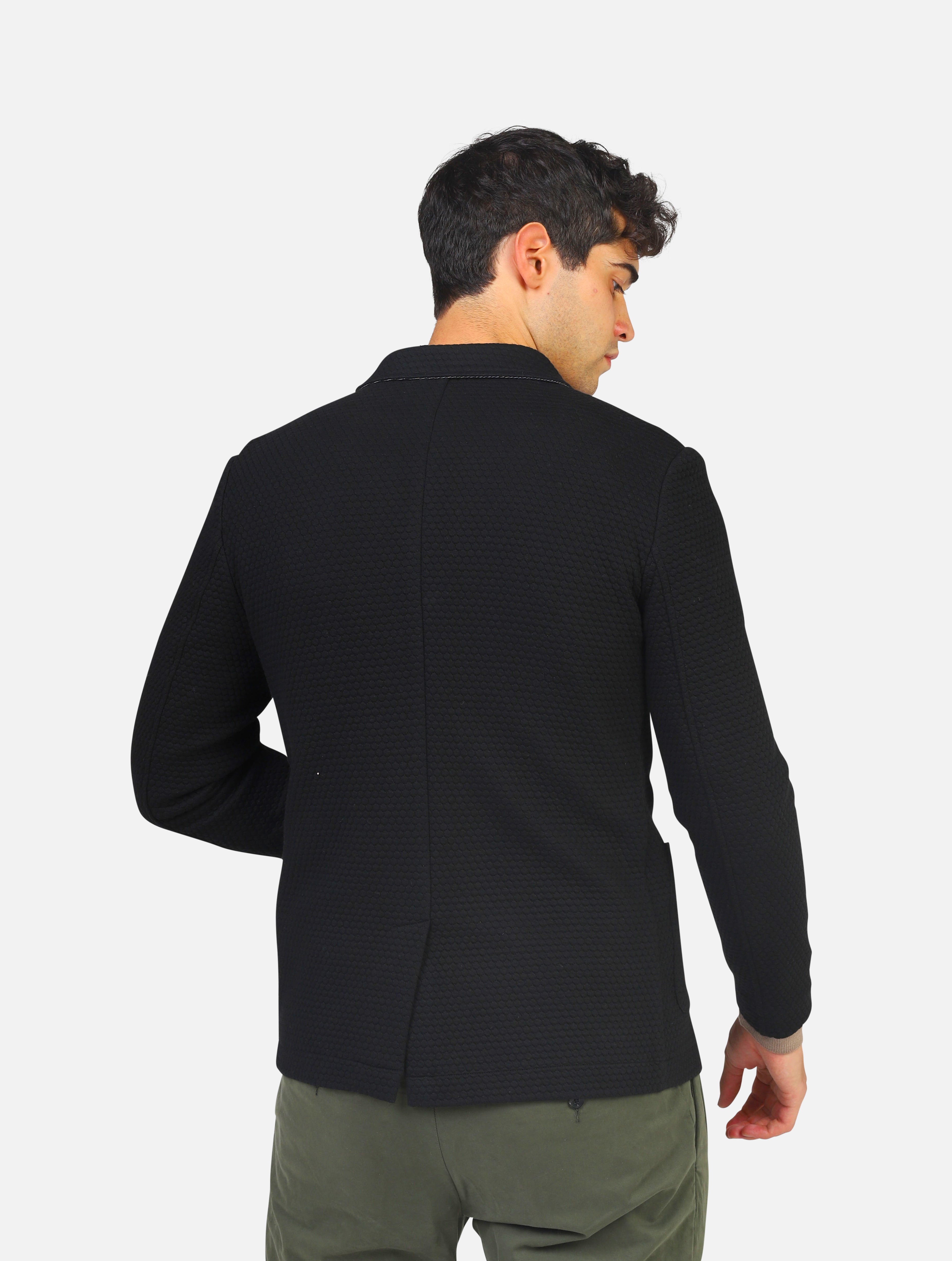 giacca KOON - IGC086 V107 NERO