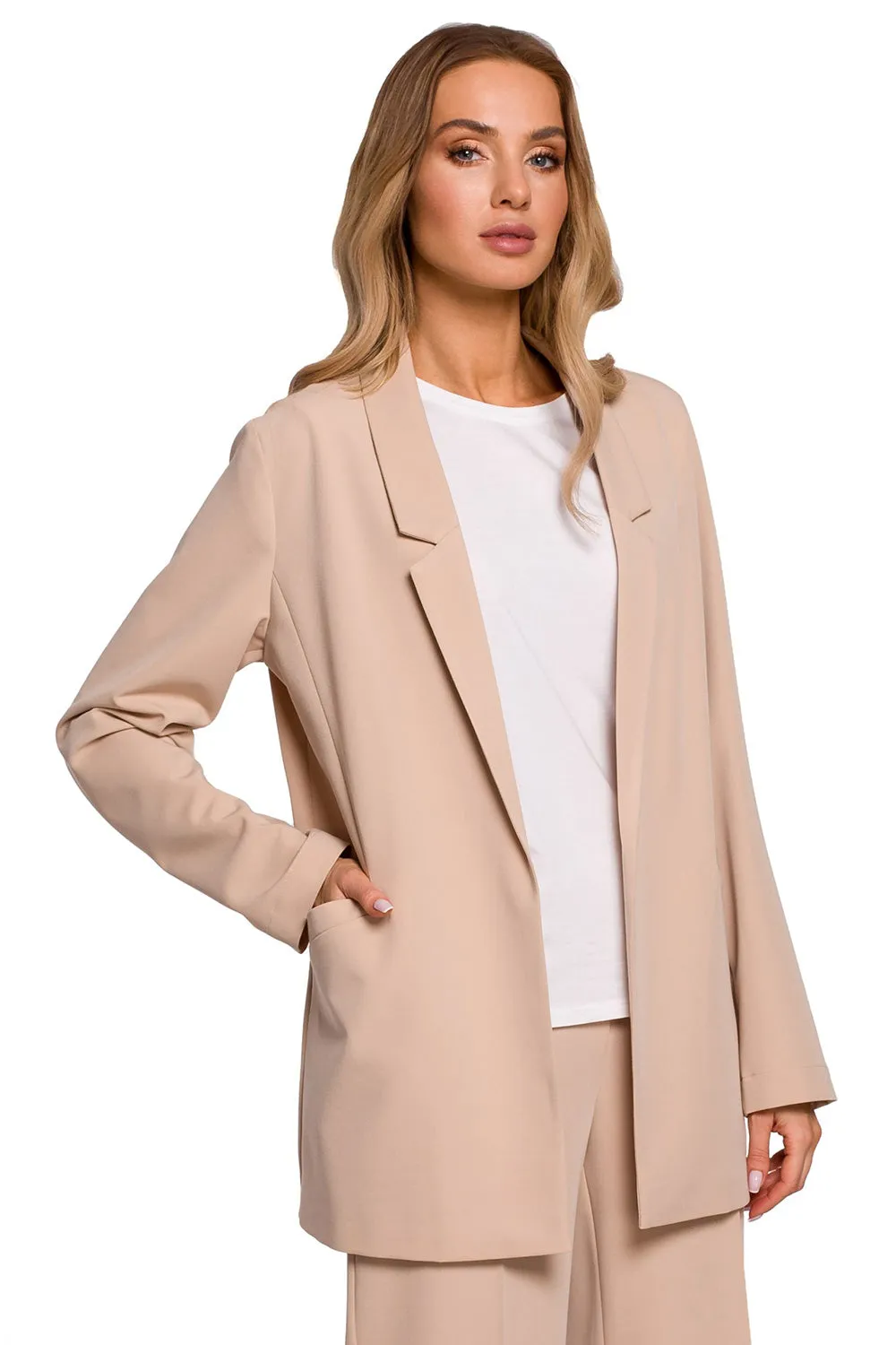 Giacca model 152658 Moe