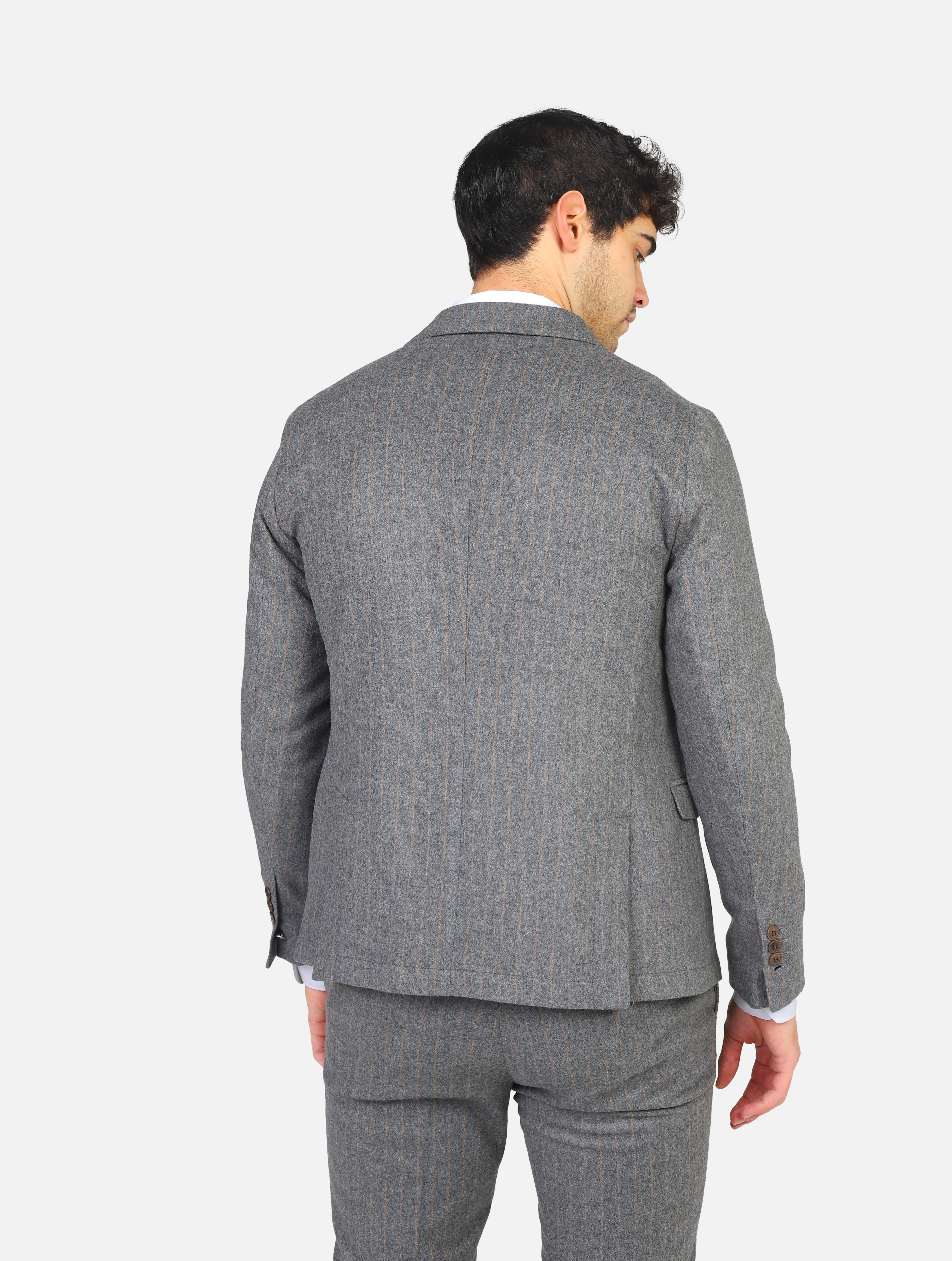 giacca OUTFIT - OF1F2W3G010GRIGIO