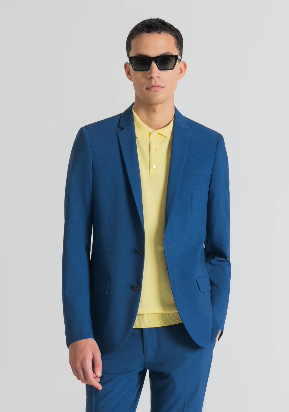 Giacca slim Antony Morato