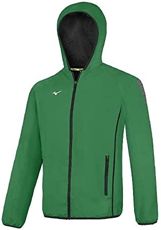 Giacca sportswear MIZUNO Unisex 32EE7002 TEAM NAGASAKI Verde