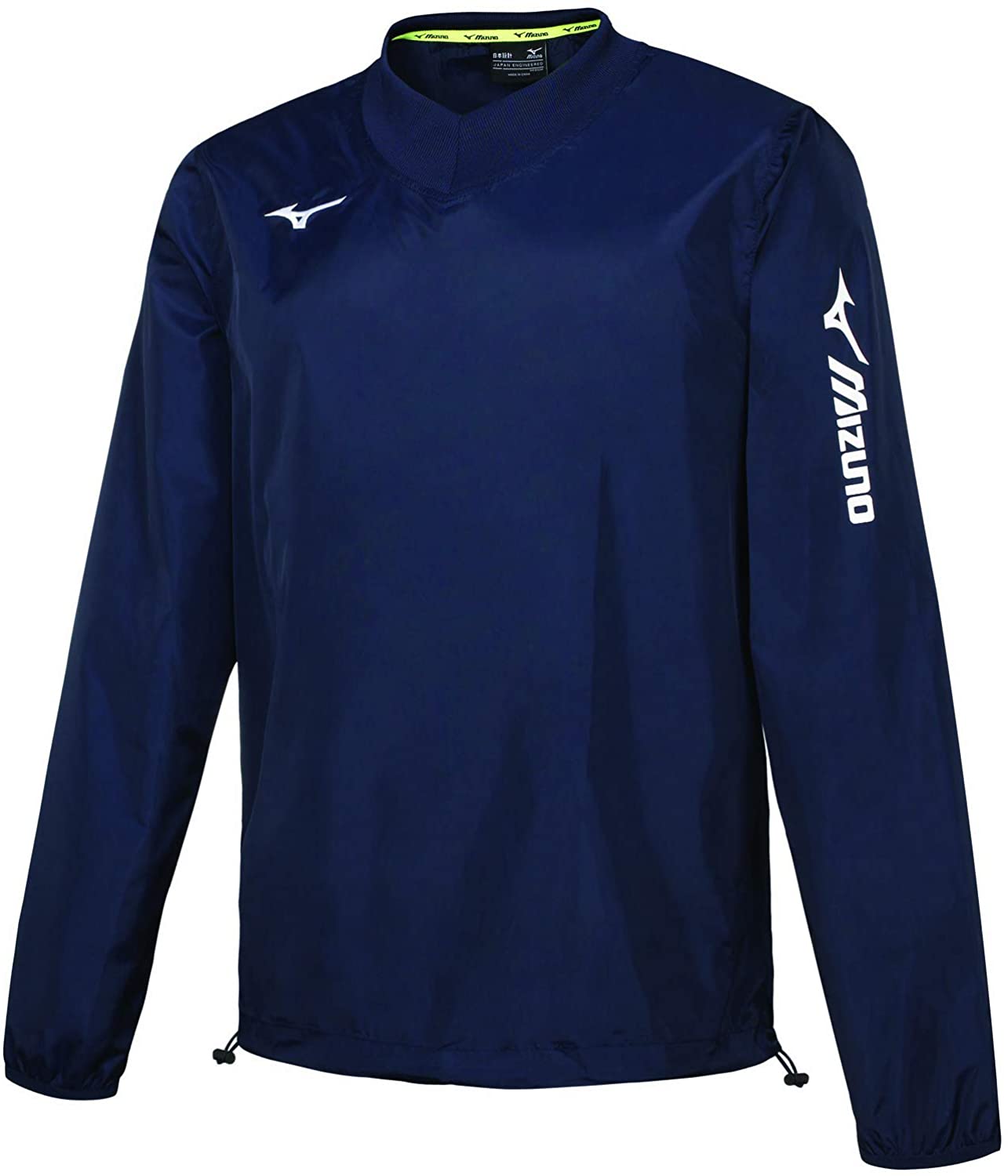 Giacca sportswear MIZUNO Unisex P2EE7550 TEAM SENDAI Blue