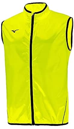 Giacca sportswear MIZUNO Unisex U2EE7102 TEAM AUTHENTIC Giallo