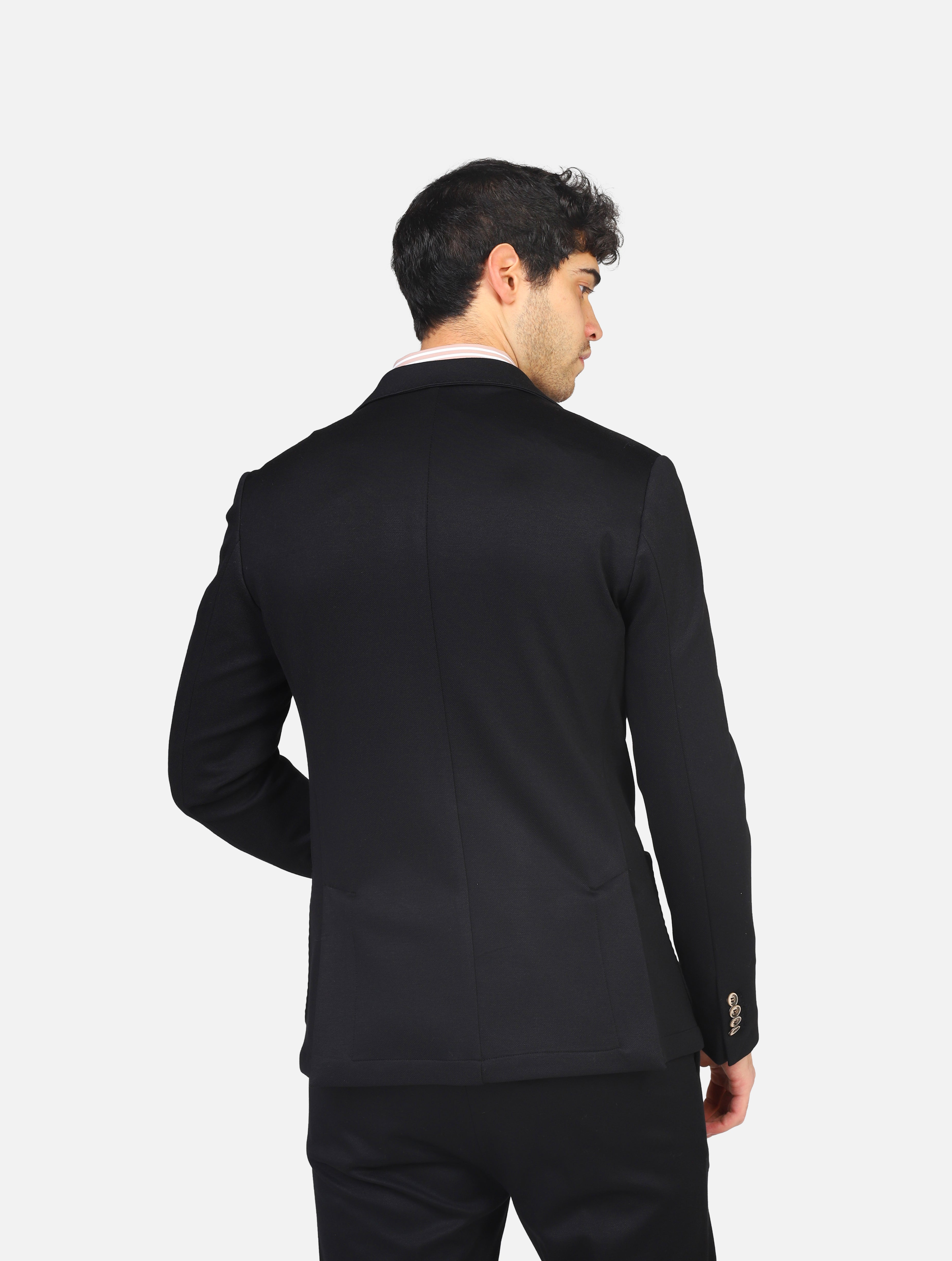 giacca WHY NOT BRAND - AFFLEK GG11NERO