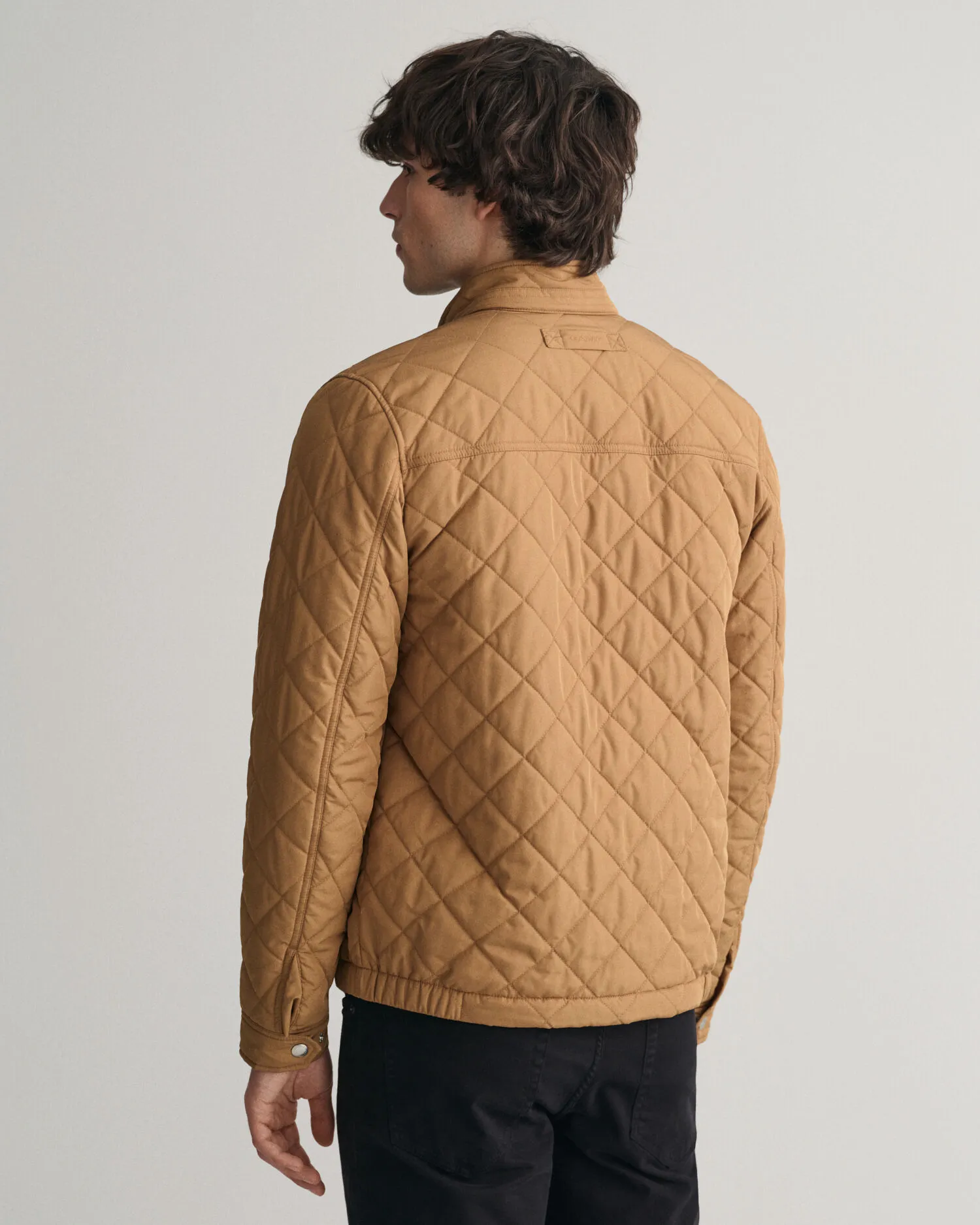 Giacca Windcheater trapuntata    