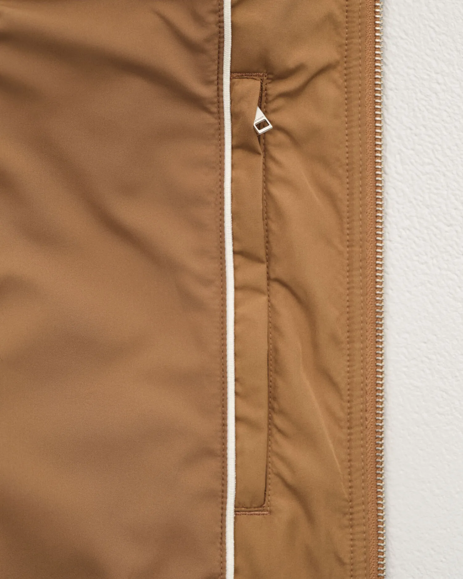 Giacca Windcheater trapuntata    
