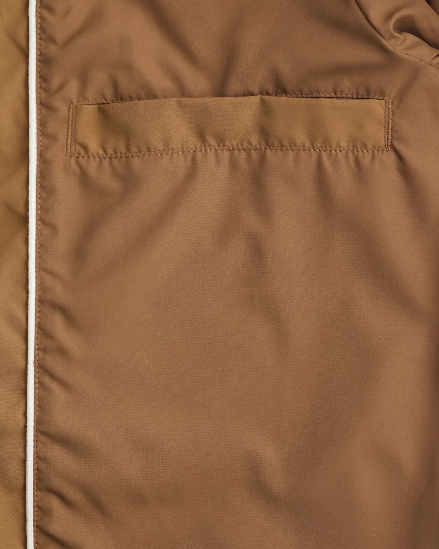 Giacca Windcheater trapuntata    