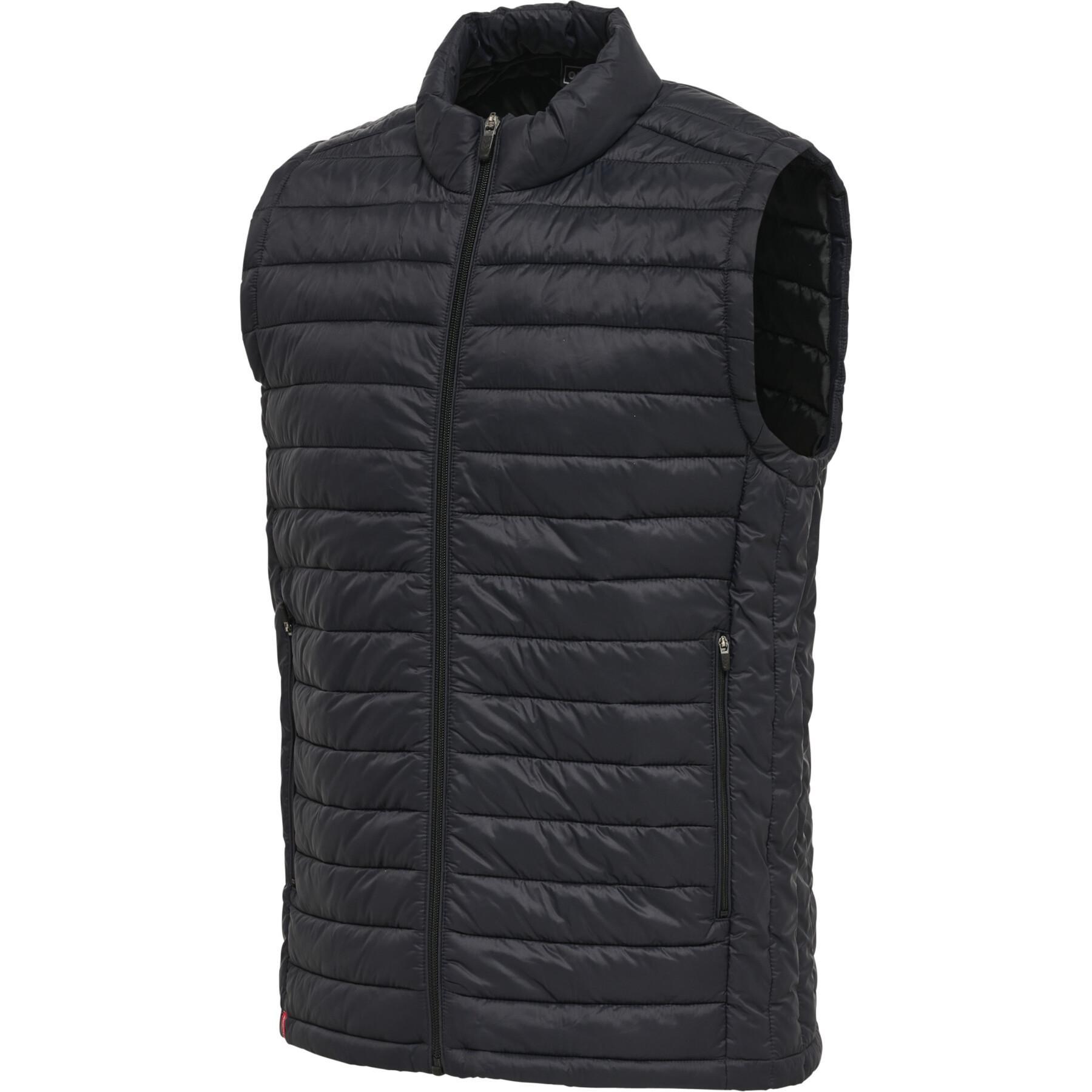 Gilet imbottito Hummel Red