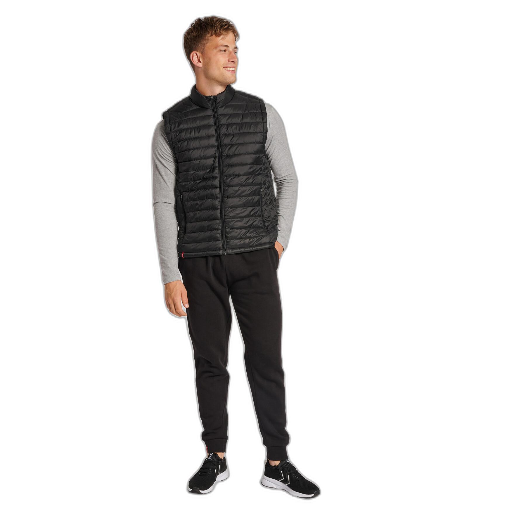 Gilet imbottito Hummel Red