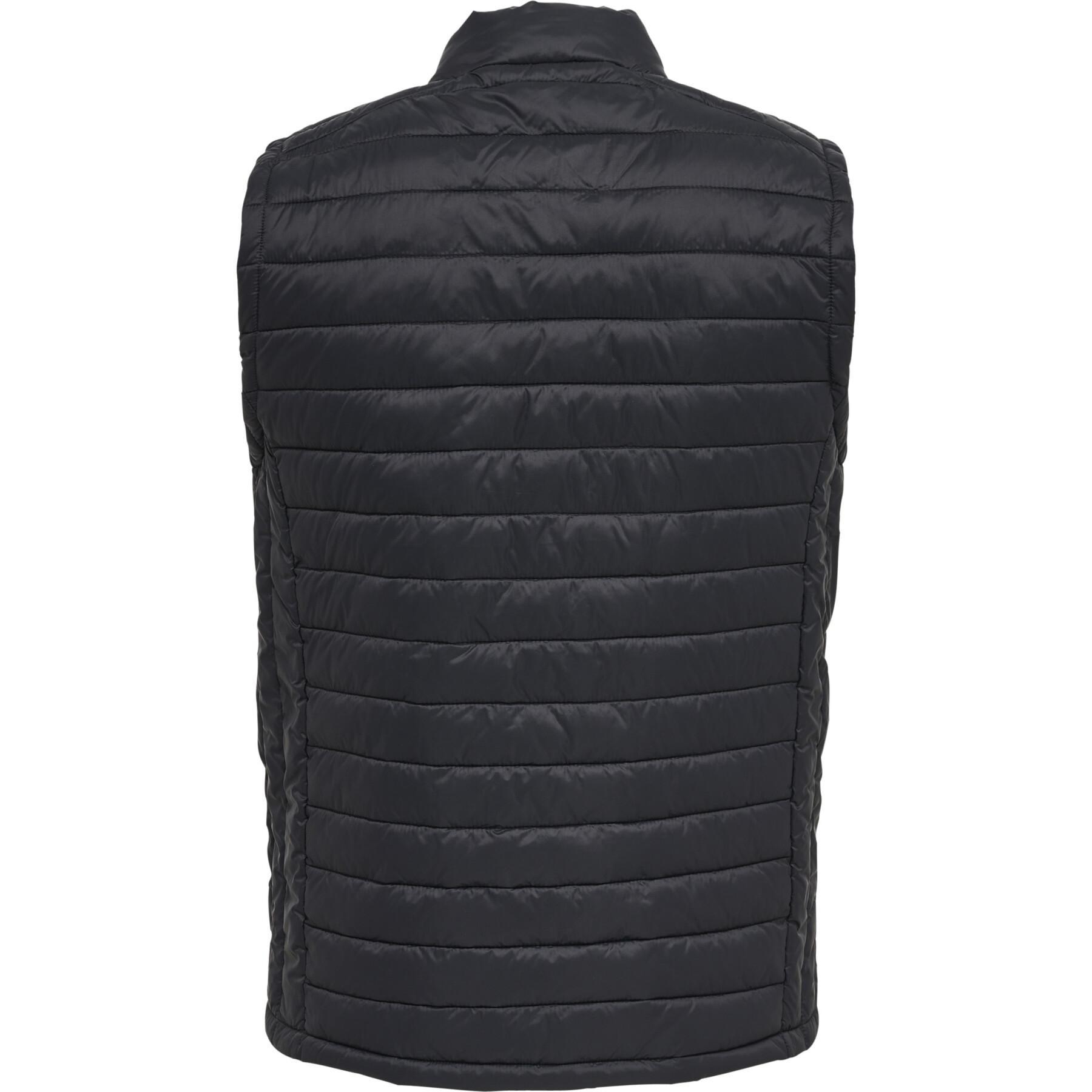 Gilet imbottito Hummel Red