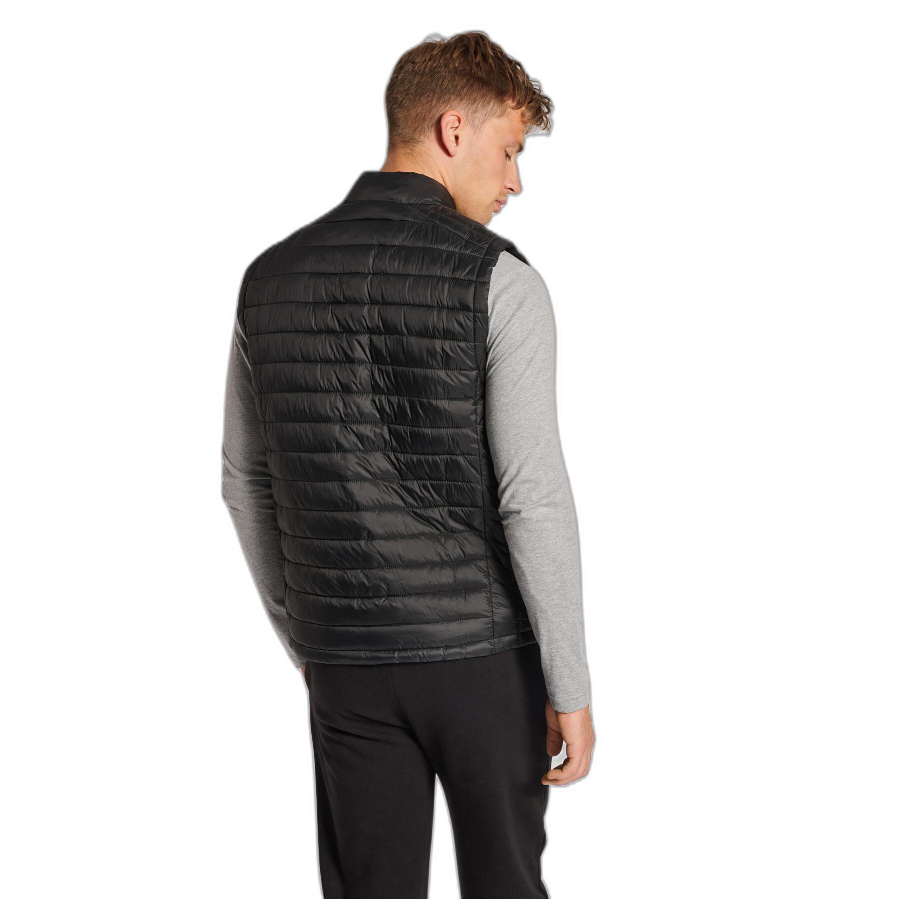Gilet imbottito Hummel Red