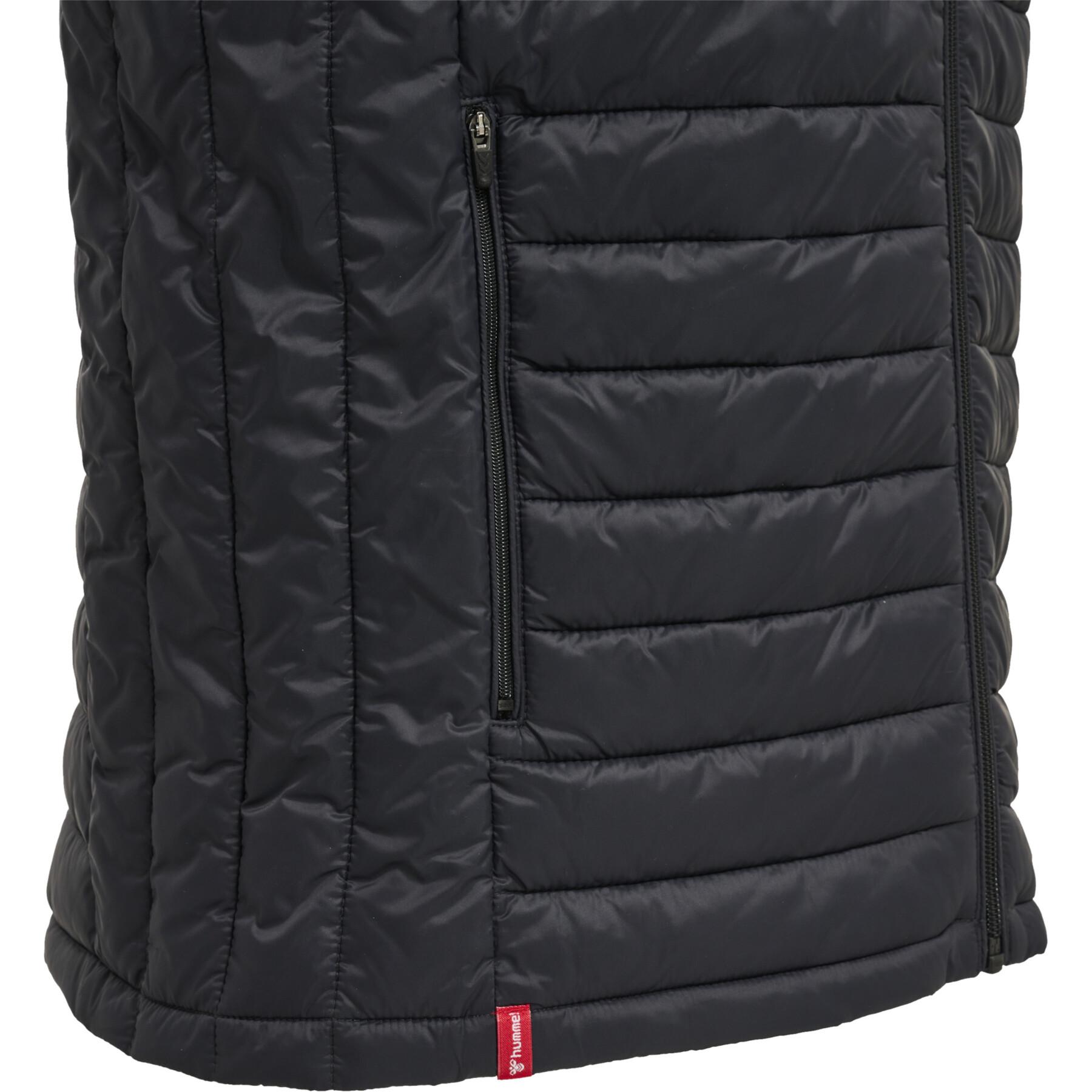 Gilet imbottito Hummel Red