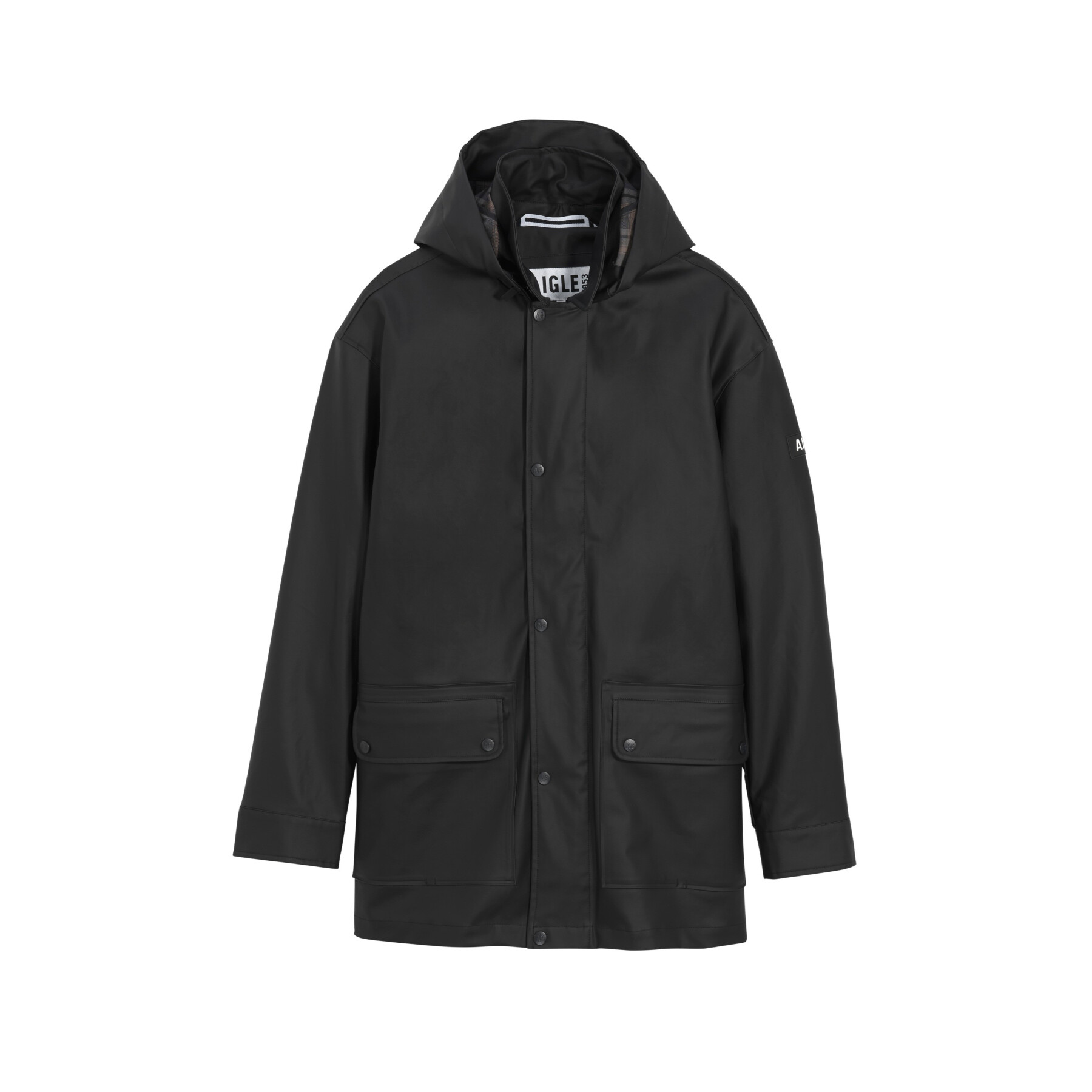 Gilet impermeabile Aigle Dupont Sorona