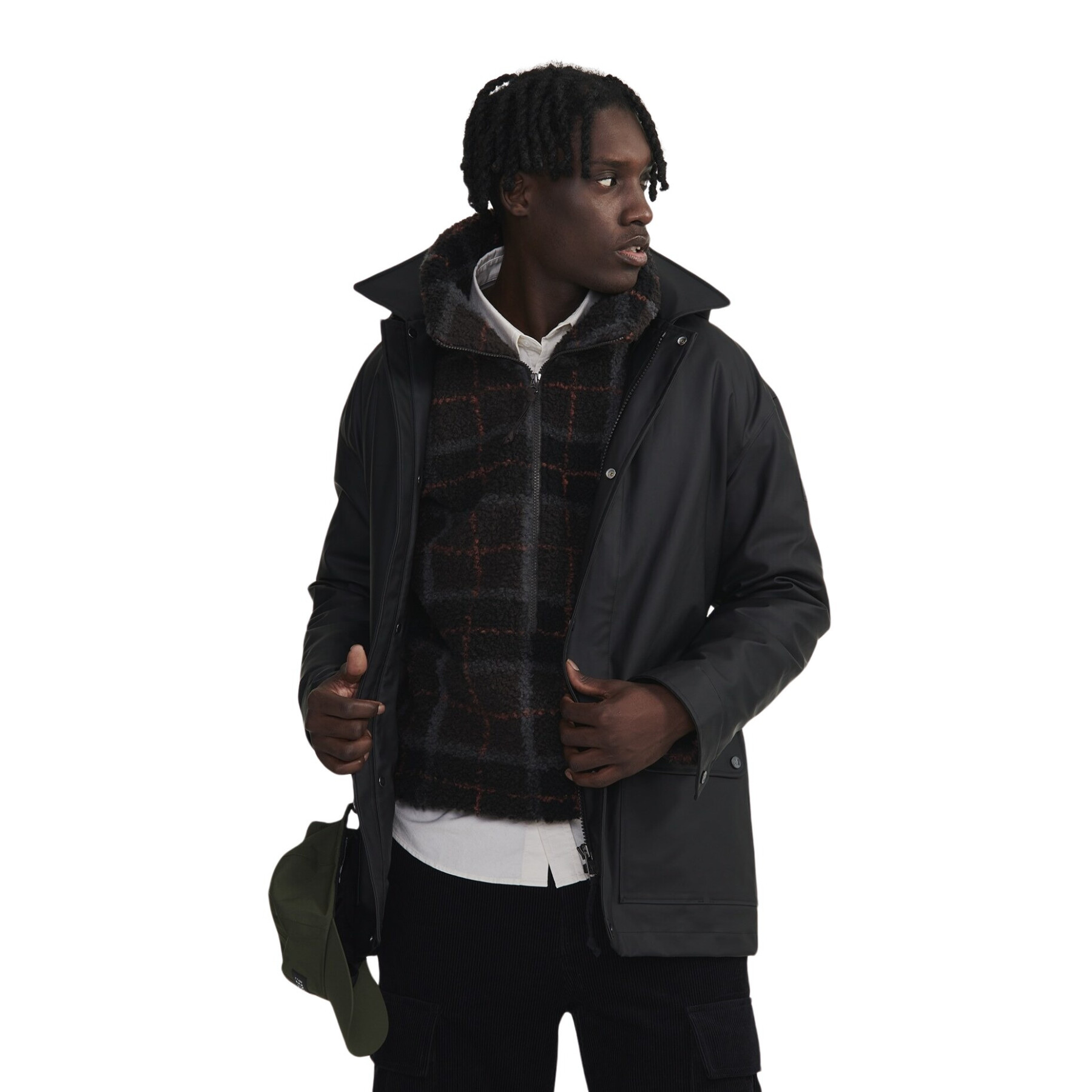 Gilet impermeabile Aigle Dupont Sorona