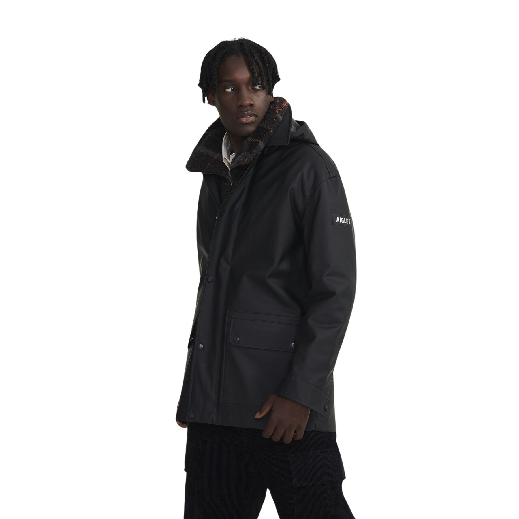 Gilet impermeabile Aigle Dupont Sorona