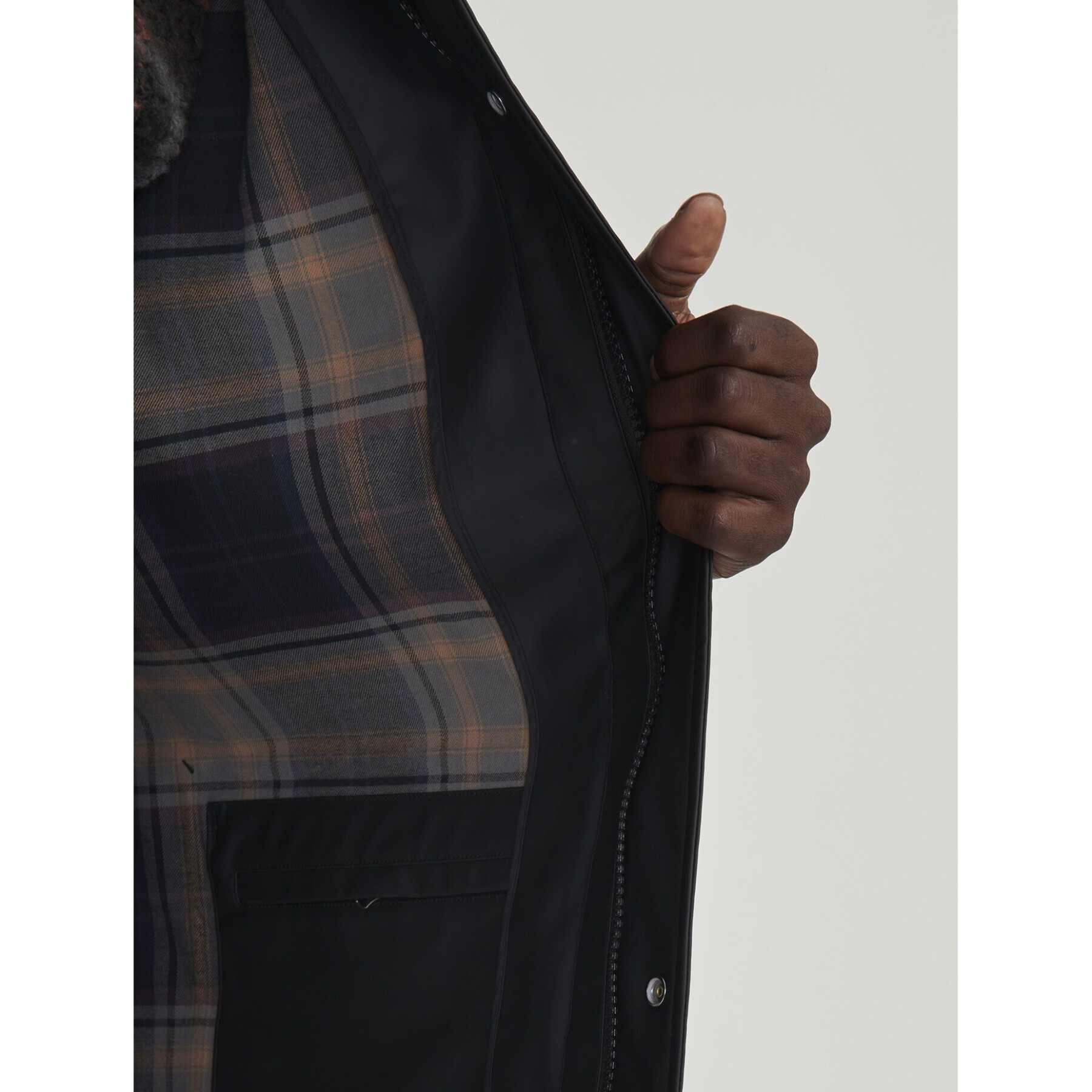 Gilet impermeabile Aigle Dupont Sorona