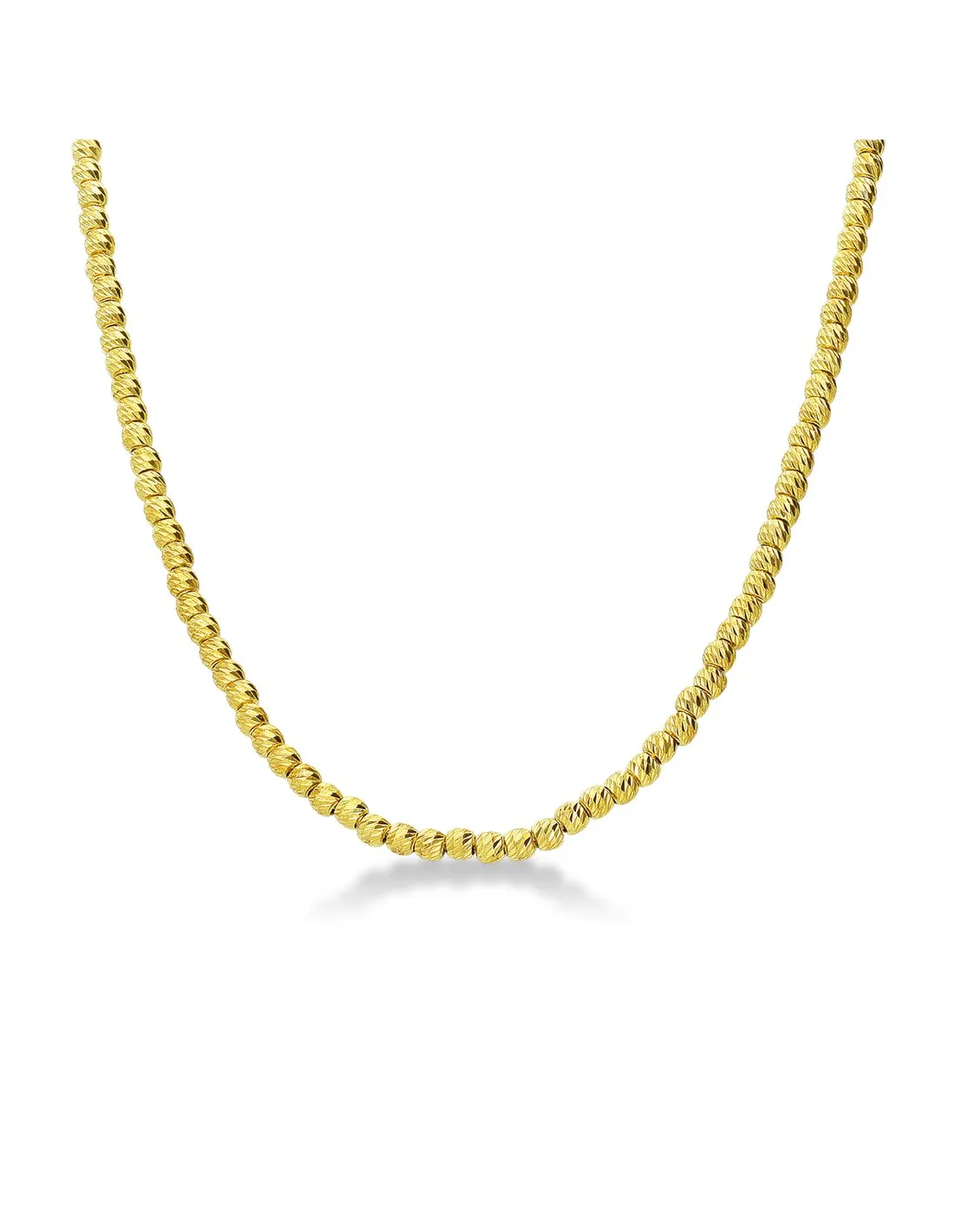 girocollo oro