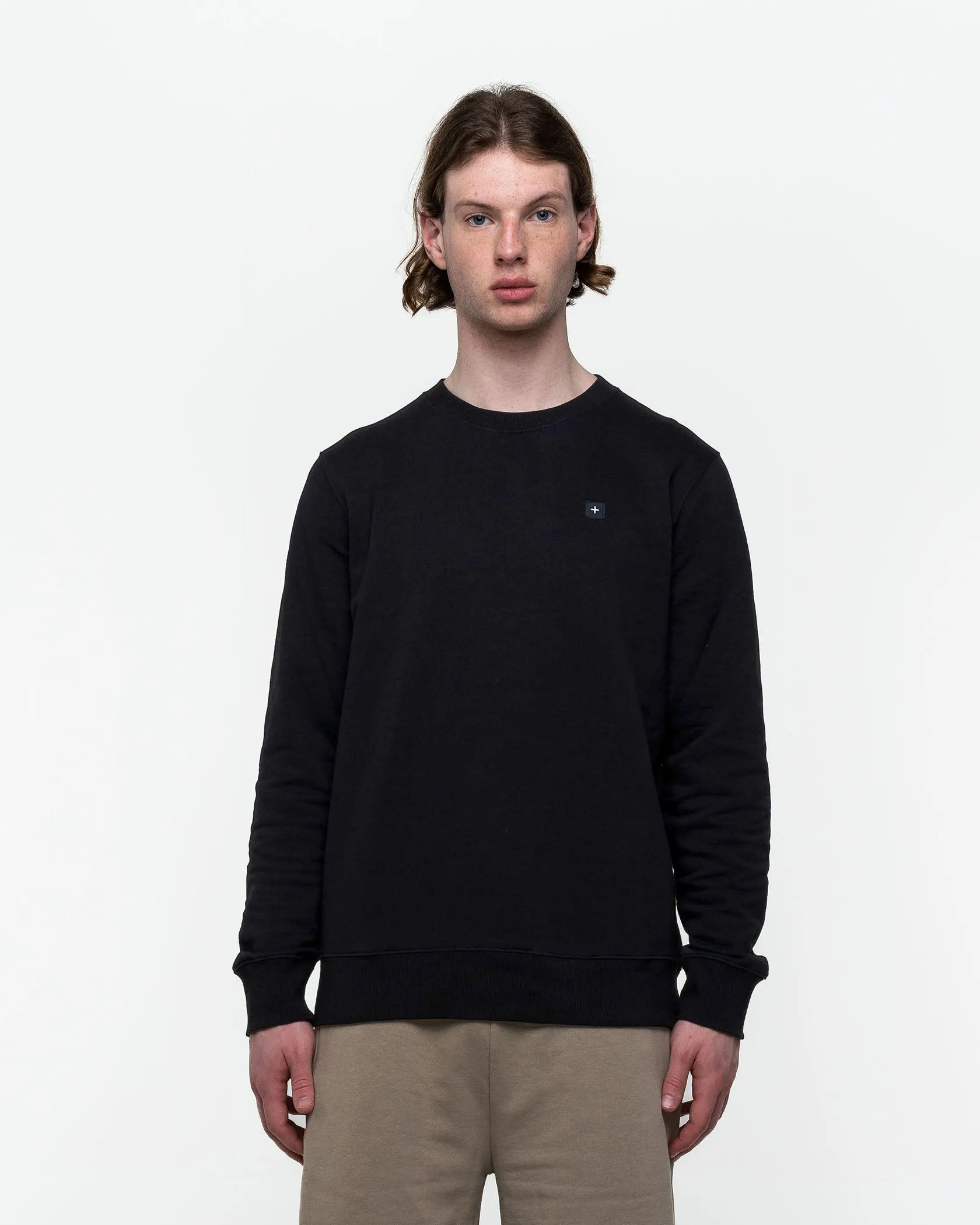 GLEN0102 CREWNECK SWEATSHIRT