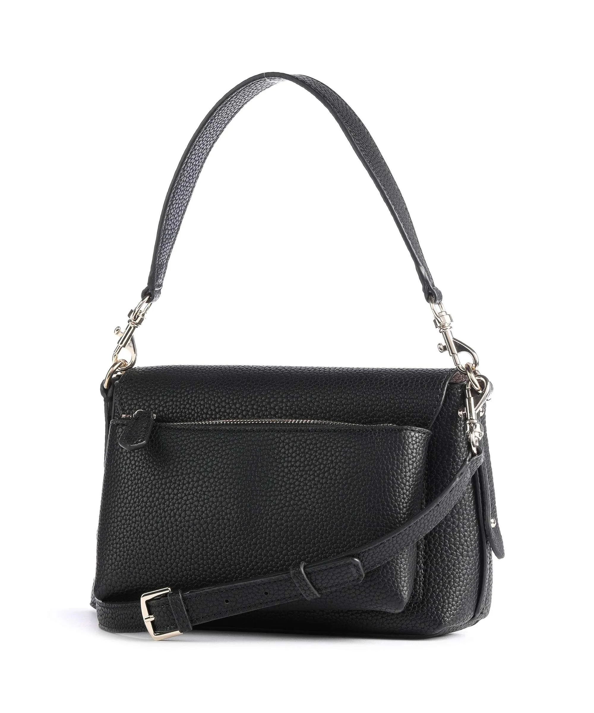  Guess Brenton Eco Borsa a spalla pelle sintetica nero  