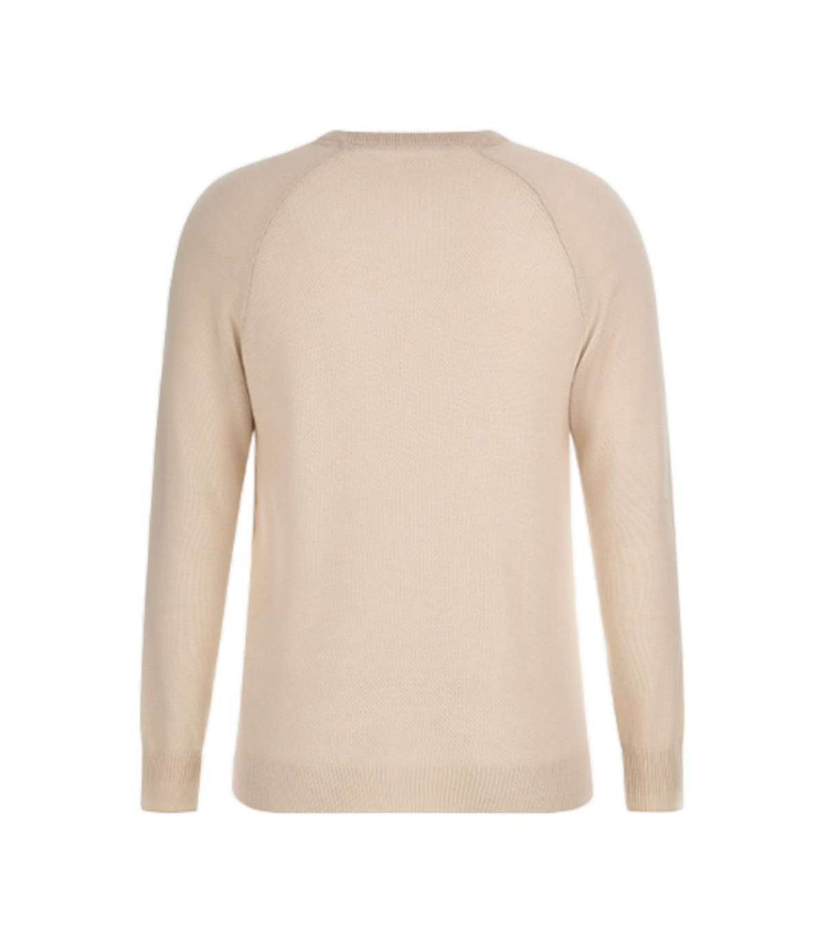 Guess Uomo Maglione A Girocollo  Alec Raglan