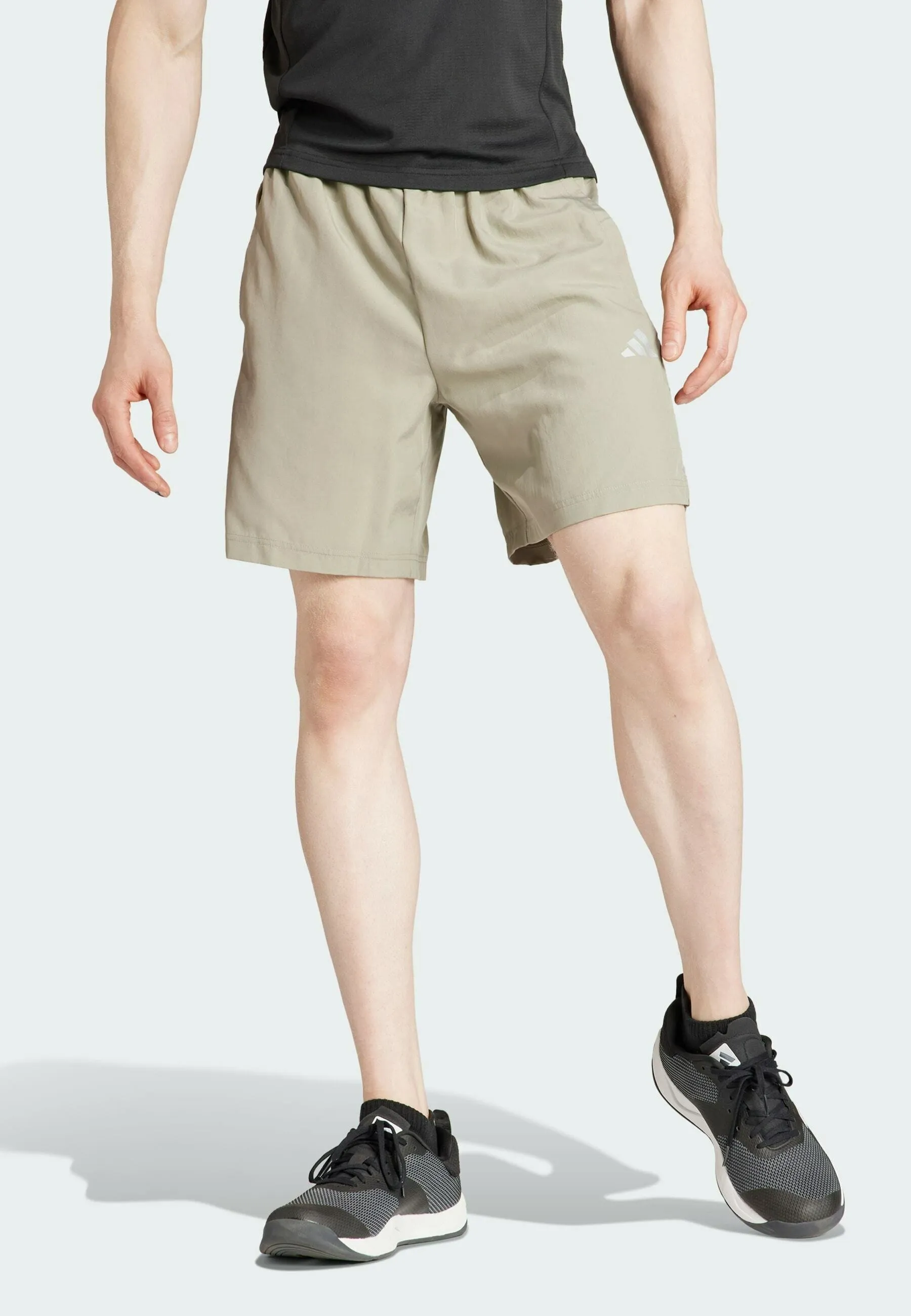 GYM+ WOVEN - Pantaloncini sportivi