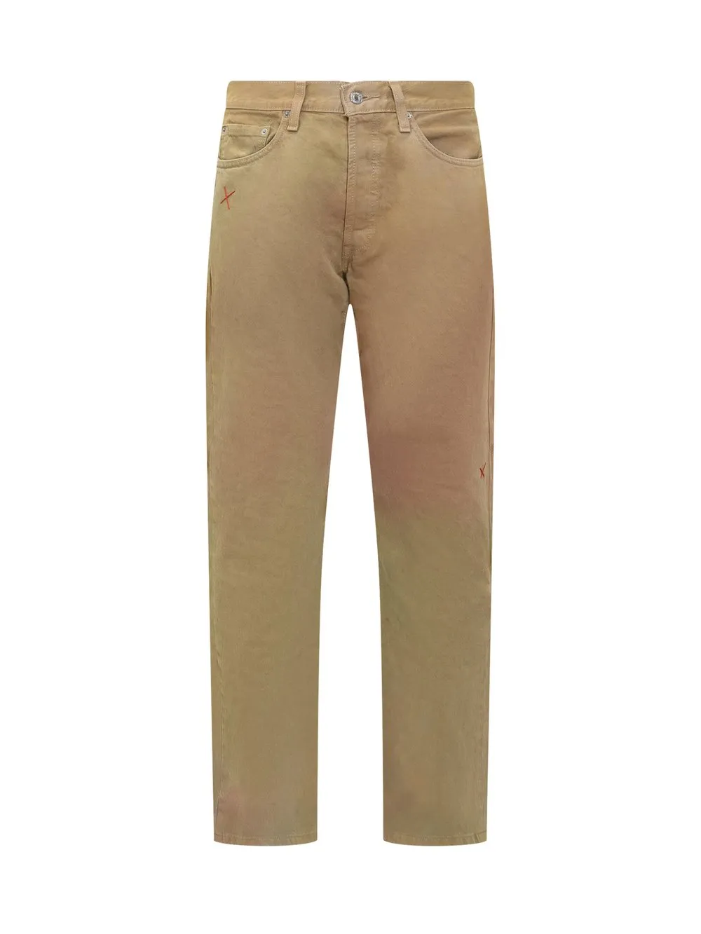 HANDLE WITH FREEDOM Pantaloni con Logo 