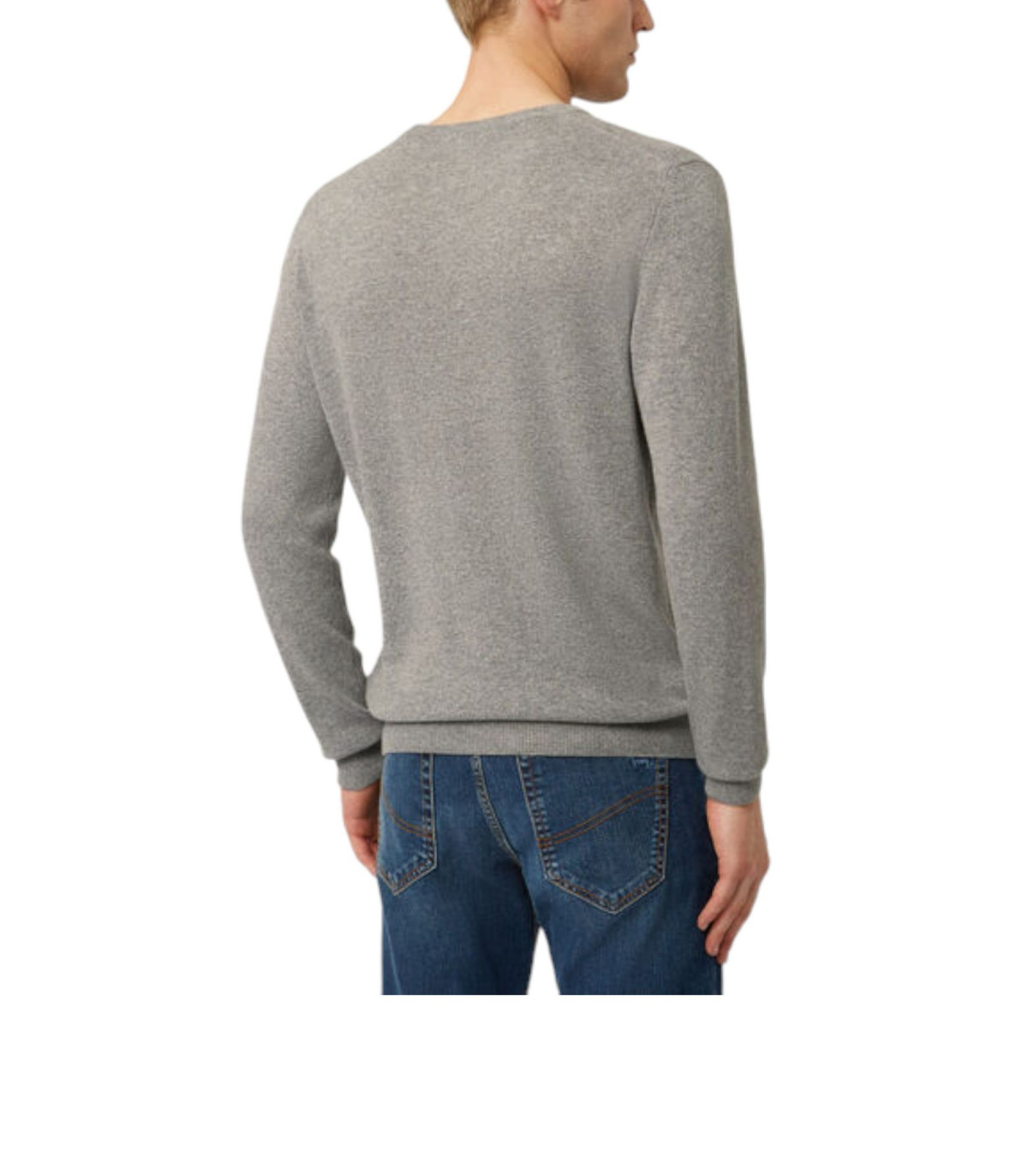 Harmont & Blaine Uomo Maglione A Girocollo Con Rombo Ski Lounge