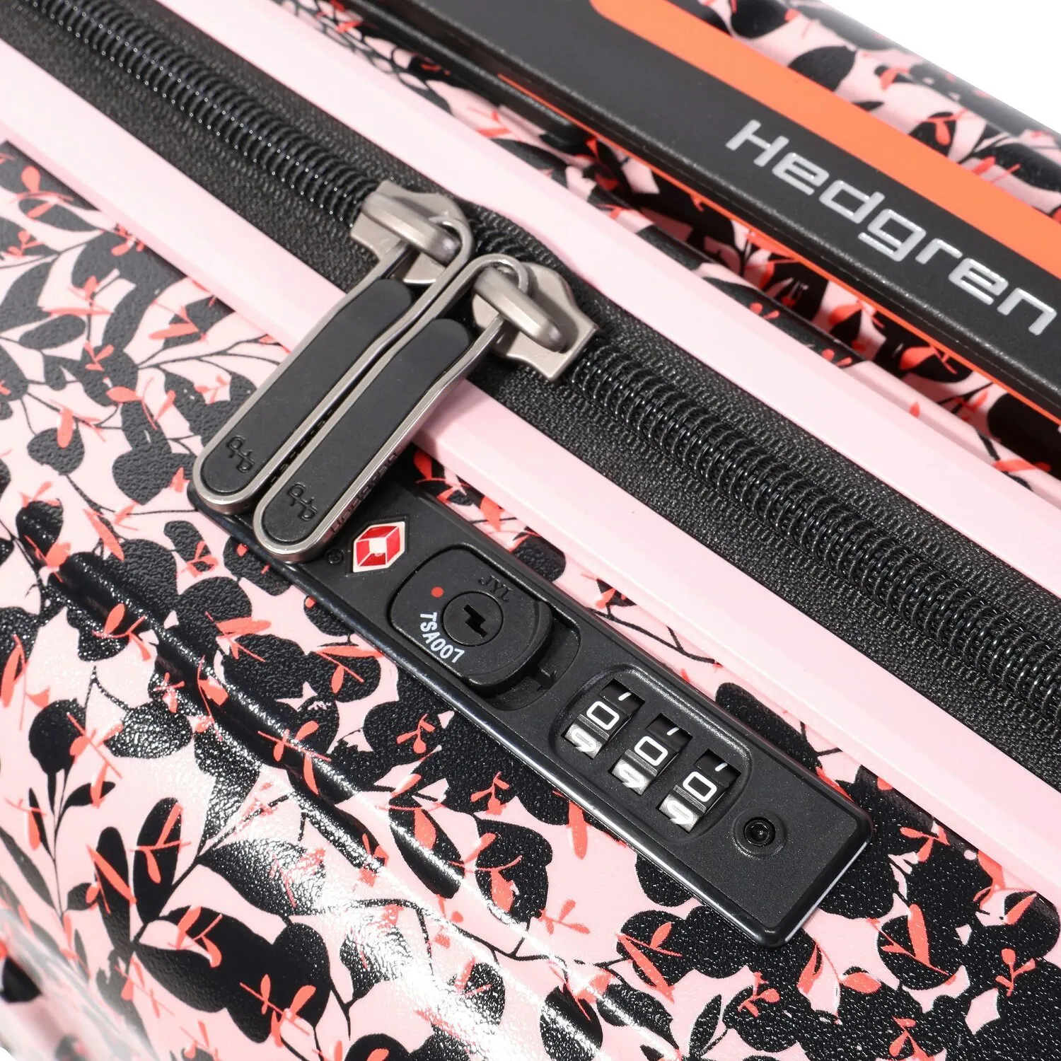 Hedgren Grip 4 ruote Carrello della cabina 55 cm