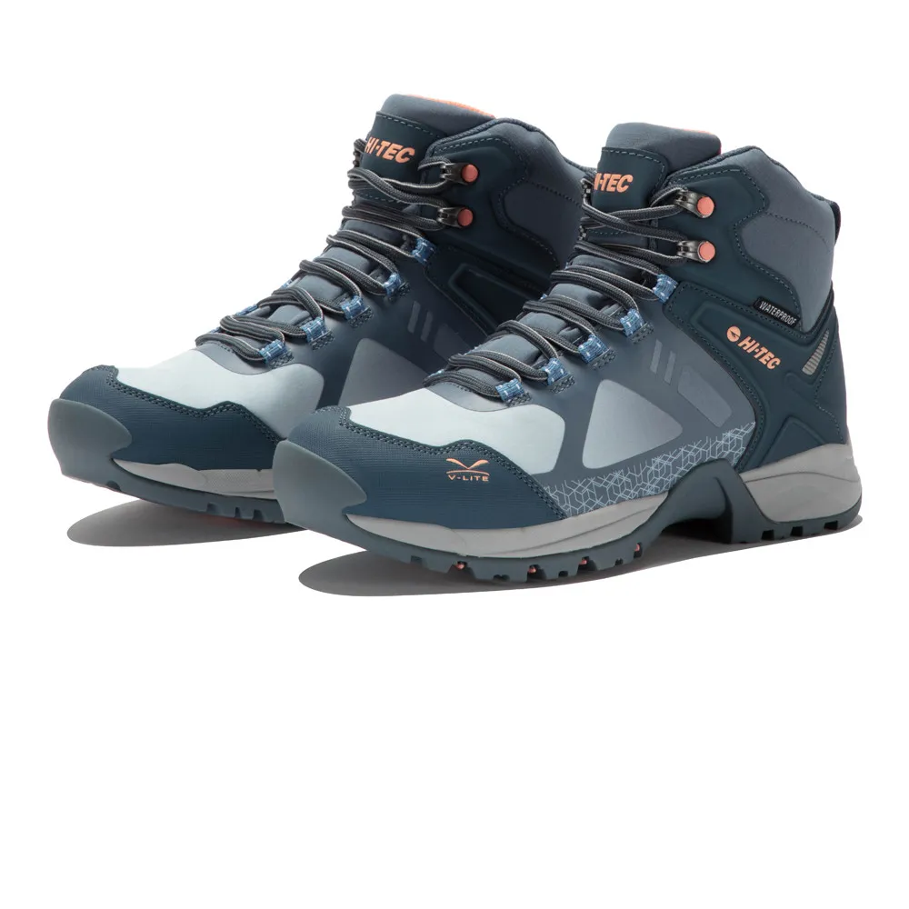 Hi-Tec V-Lite Psych Impermeabile per donna Scarponcini da escursione - SS23