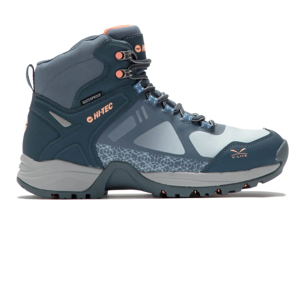 Hi-Tec V-Lite Psych Impermeabile per donna Scarponcini da escursione - SS23