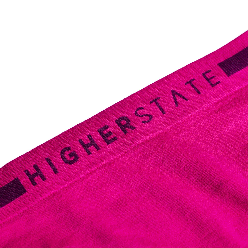Higher State Perizoma senza cuciture (3 Paia) - SS22