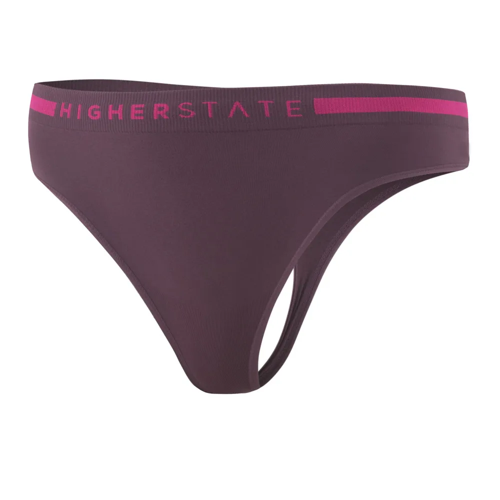 Higher State Perizoma senza cuciture (3 Paia) - SS22
