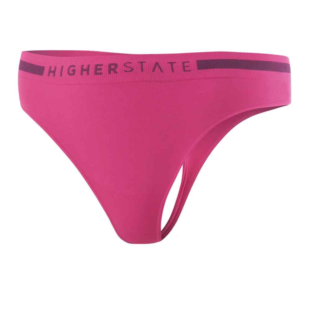 Higher State Perizoma senza cuciture (3 Paia) - SS22