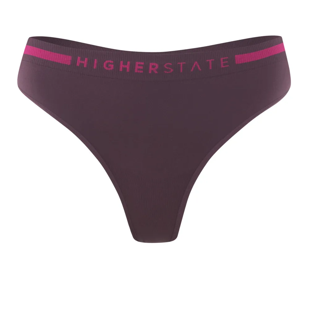 Higher State Perizoma senza cuciture (3 Paia) - SS22
