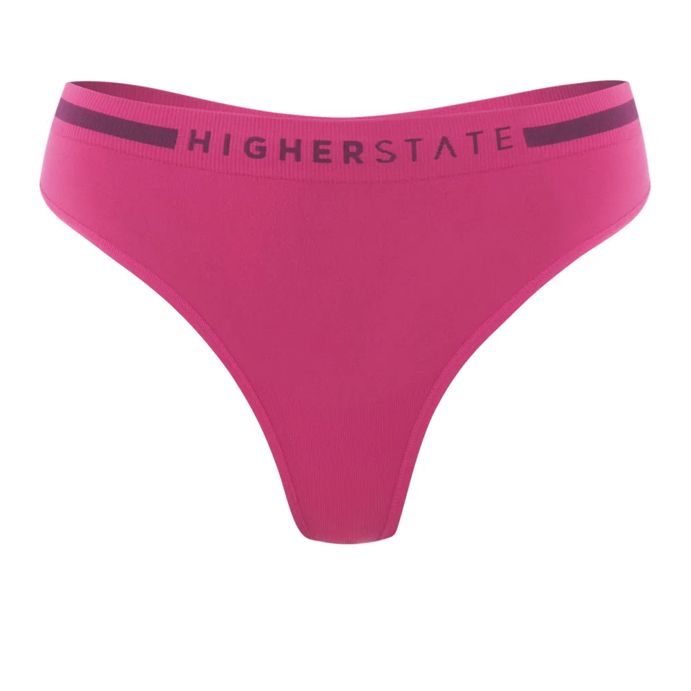 Higher State Perizoma senza cuciture (3 Paia) - SS22