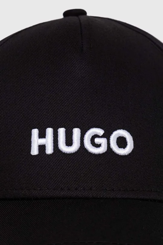 HUGO berretto da baseball in cotone
