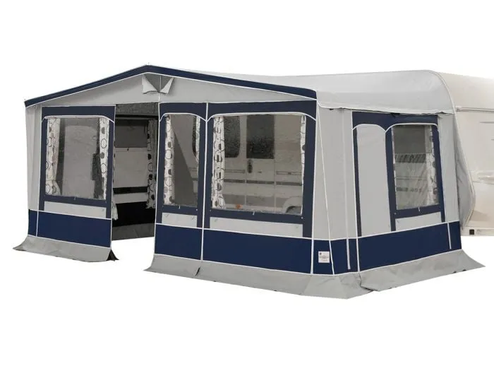Hypercamp Admiraal 275 taglia 11 (906 - 930 cm) veranda per caravan