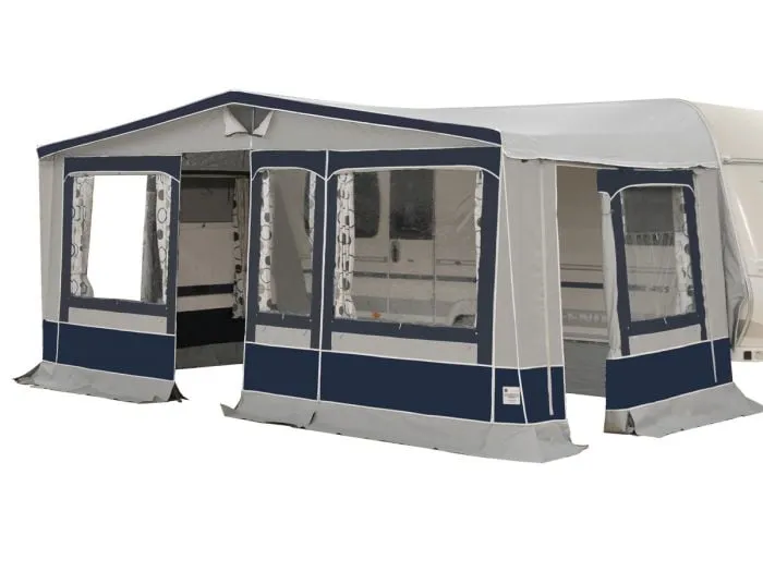 Hypercamp Admiraal 275 taglia 11 (906 - 930 cm) veranda per caravan