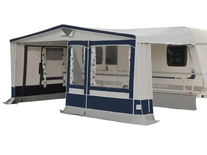 Hypercamp Admiraal 275 taglia 11 (906 - 930 cm) veranda per caravan
