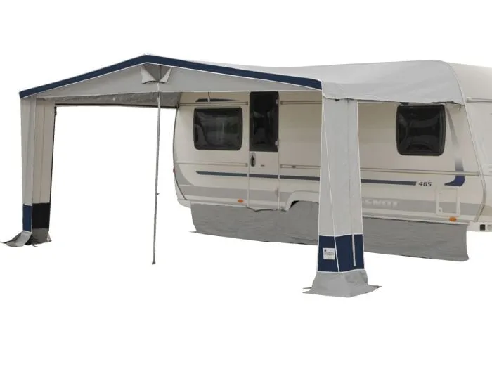 Hypercamp Admiraal 275 taglia 11 (906 - 930 cm) veranda per caravan