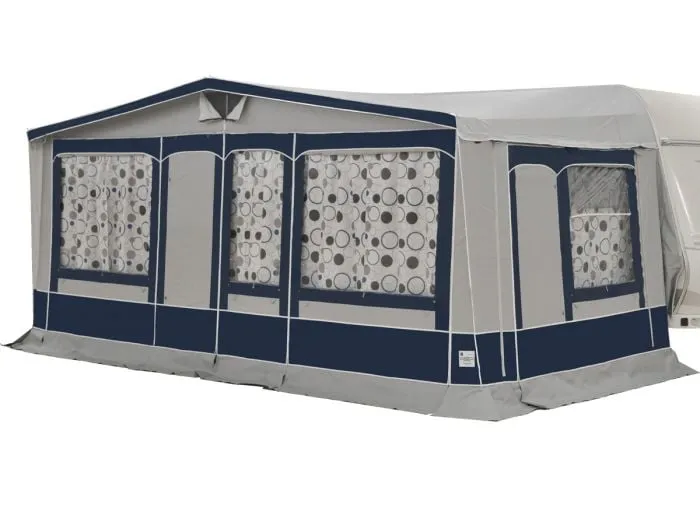 Hypercamp Admiraal 275 taglia 11 (906 - 930 cm) veranda per caravan