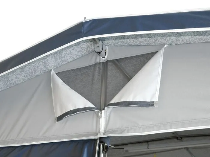Hypercamp Admiraal 275 taglia 11 (906 - 930 cm) veranda per caravan