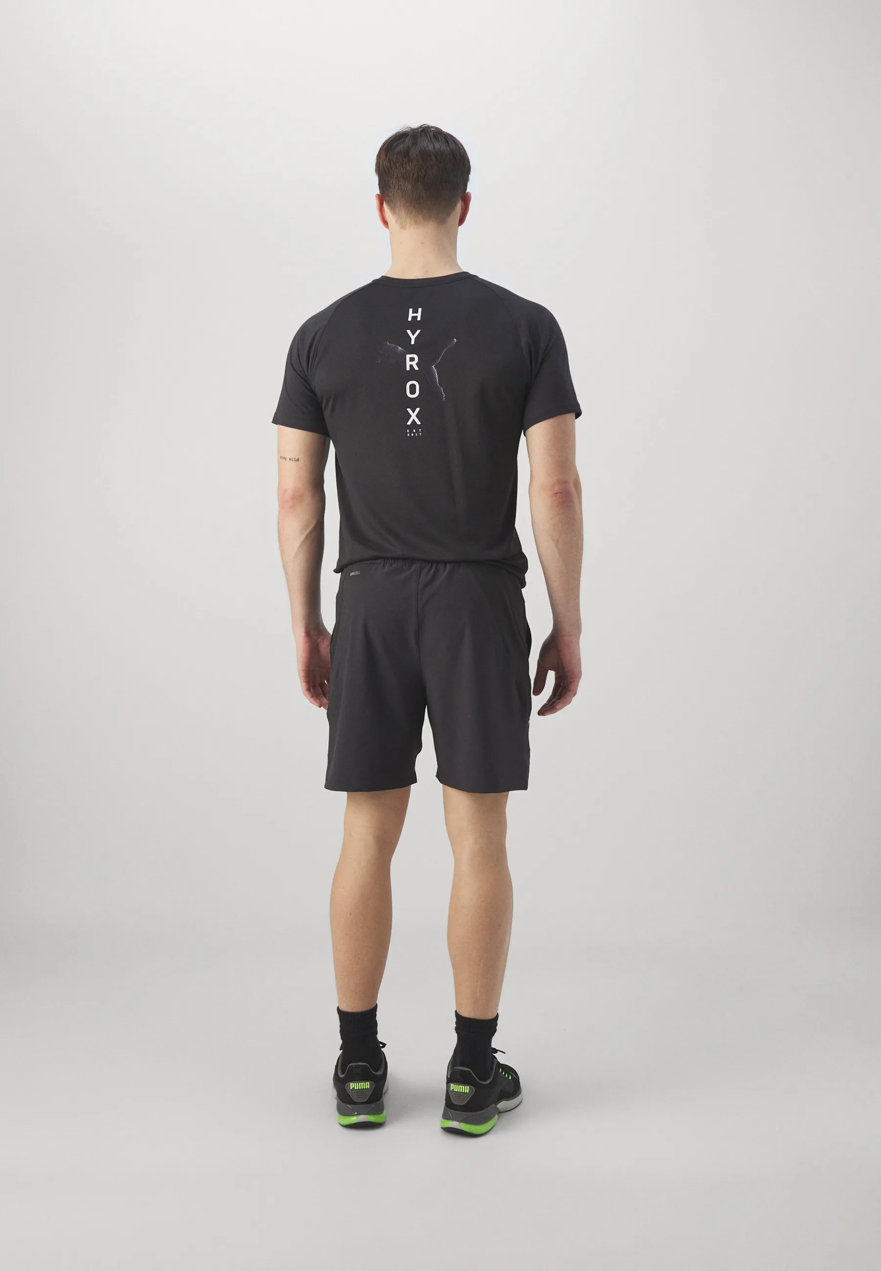 HYROX FIT SHORT - Pantaloncini sportivi