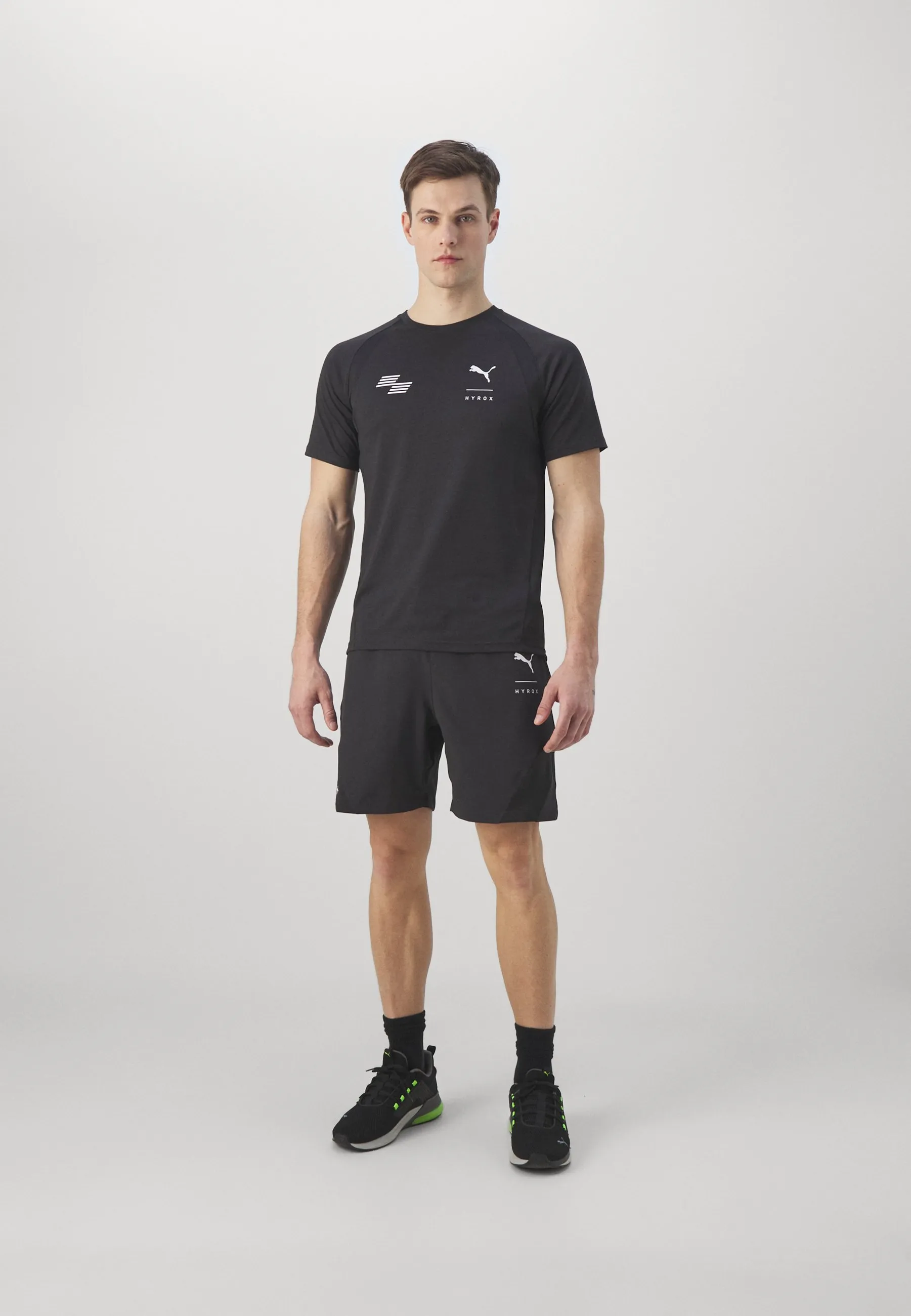 HYROX FIT SHORT - Pantaloncini sportivi