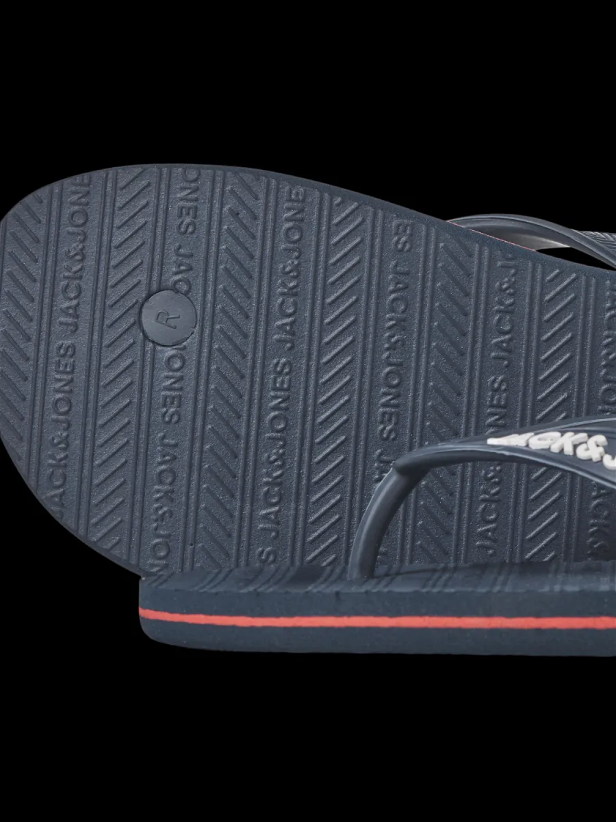 INFRADITO Uomo JACK&JONES 12230631 FLIP FLOP NAVY BLAZER